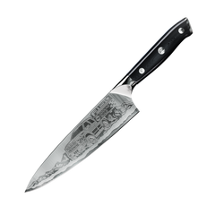 8" Ford 50th Anniversary F-150 Chef Knife