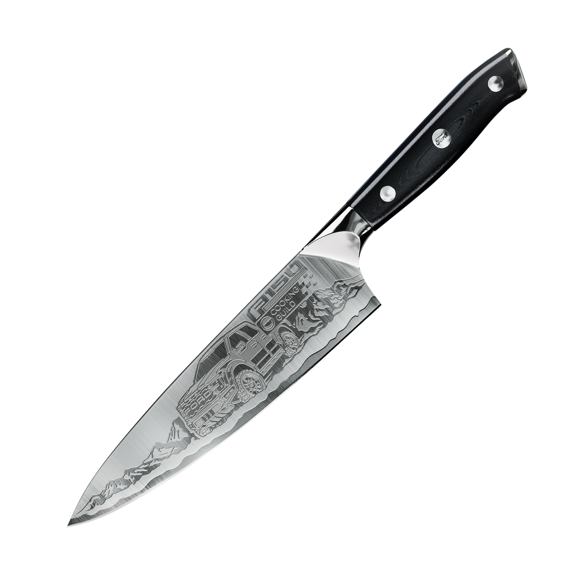 Ford F-150 Collector’s Knife Hauler