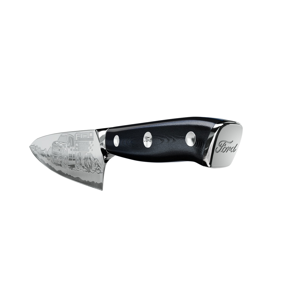8" Ford 50th Anniversary F-150 Chef Knife
