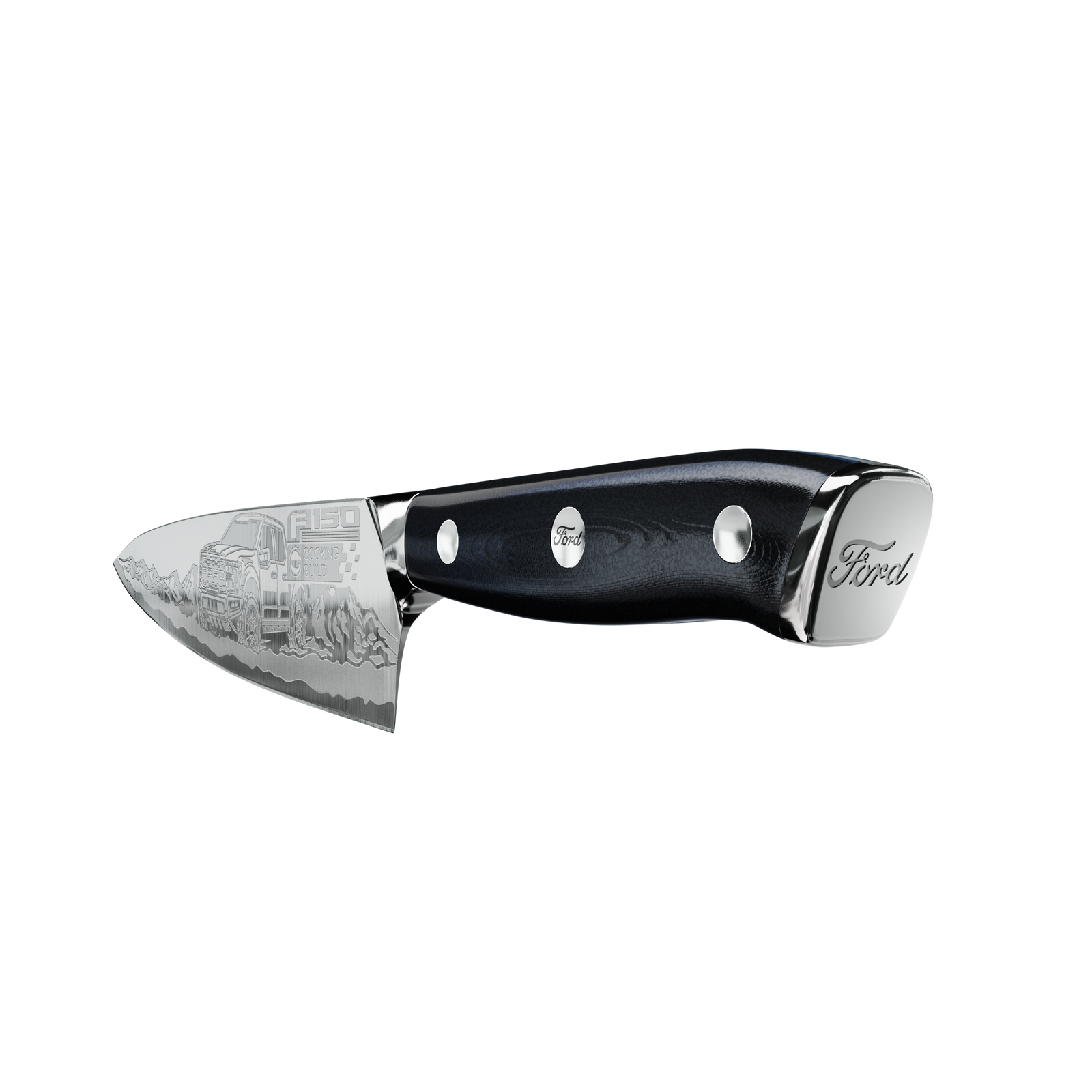 8" Ford 50th Anniversary F-150 Chef Knife