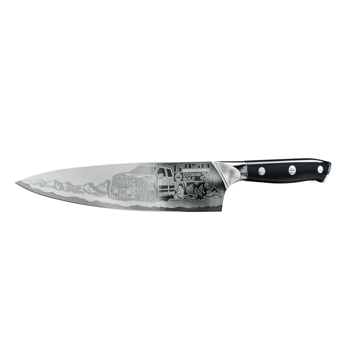 8" Ford 50th Anniversary F-150 Chef Knife