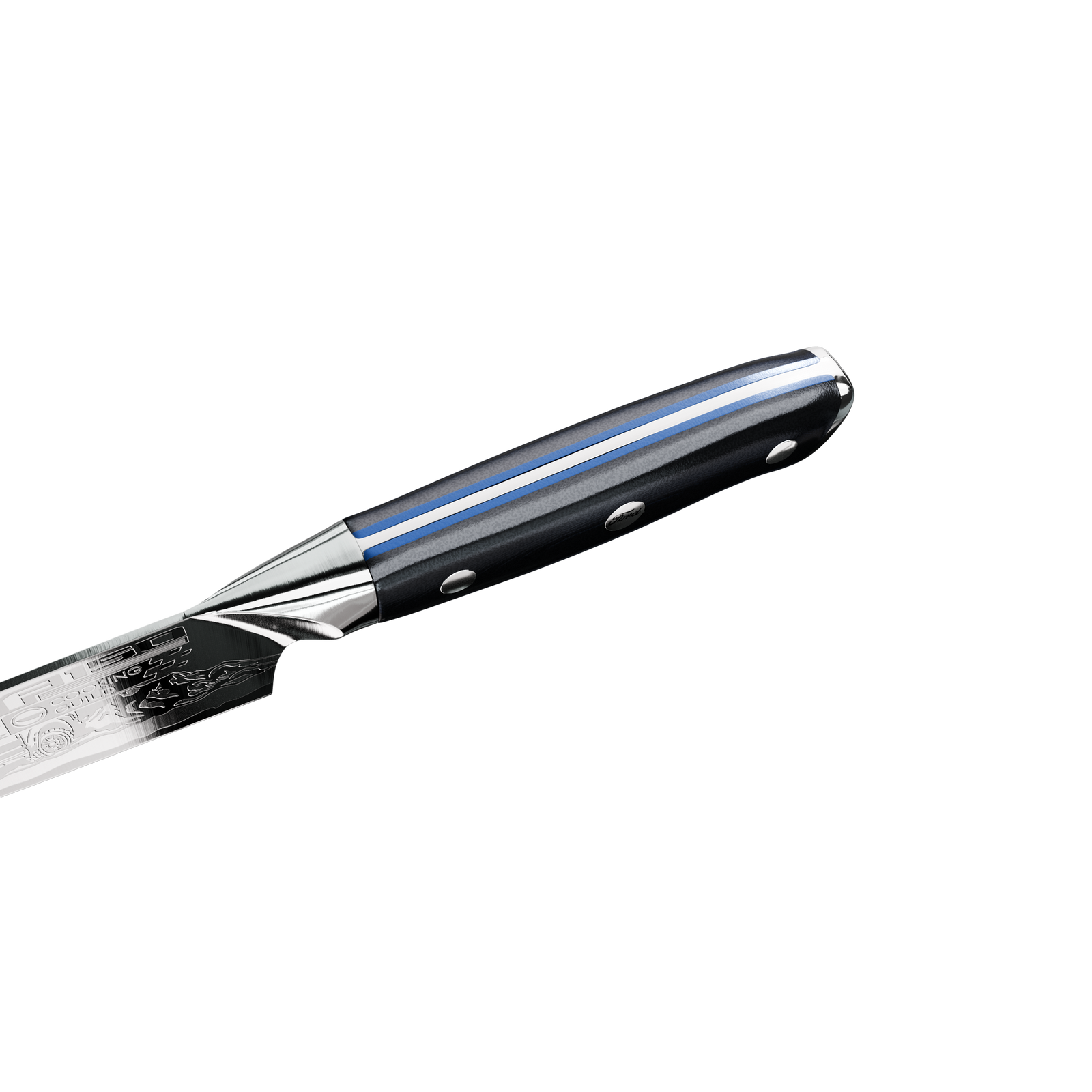 8" Ford 50th Anniversary F-150 Chef Knife