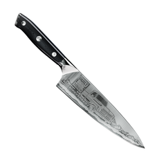 8" Ford 50th Anniversary F-150 Chef Knife