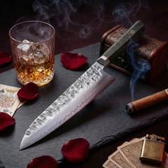 Bara Forge 8" Chef Knife