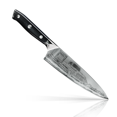 8" Ford 50th Anniversary F-150 Chef Knife