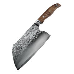 Grizzly Serbian Cleaver