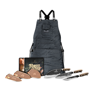 Dynasty Series Hero Knife Set – TheCookingGuild