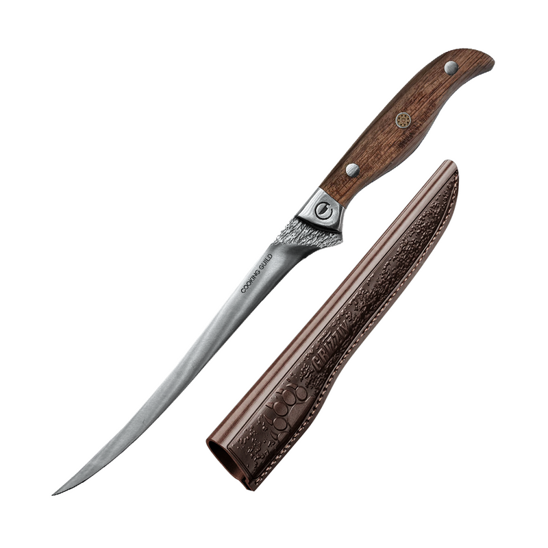 Grizzly Fillet & Sheath