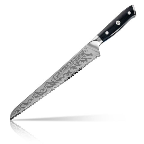 10" Ford 50th Anniversary F-150 Serrated Knife