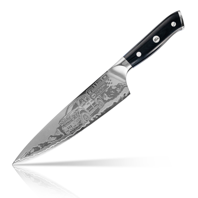 8" Ford 50th Anniversary F-150 Chef Knife