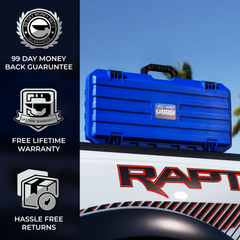 5" Ford 50th Anniversary F-150 Steak Knife Set