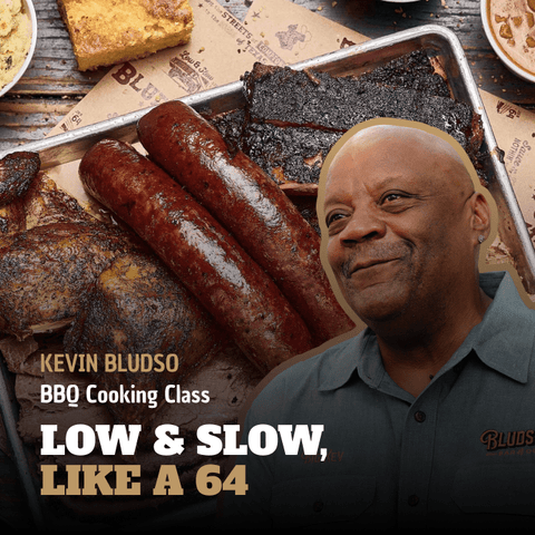 Kevin Bludso Ultimate BBQ Cooking Class - TheCookingGuild