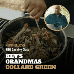 Kevin Bludso Ultimate BBQ Cooking Class - TheCookingGuild