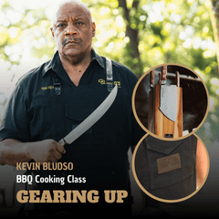 Kevin Bludso Ultimate BBQ Cooking Class - TheCookingGuild