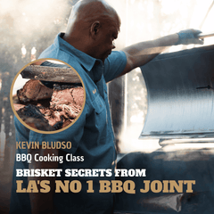 Kevin Bludso Ultimate BBQ Cooking Class - TheCookingGuild