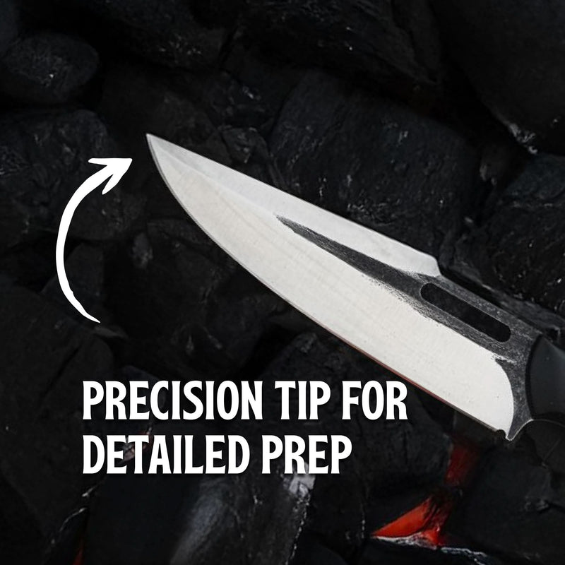 Kaiju Paring & Steak Knife