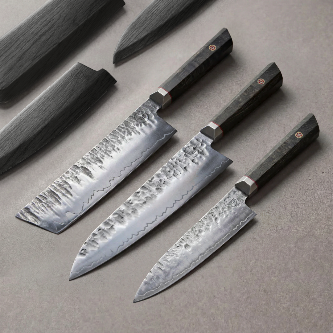 Bara Forge Trinity Set