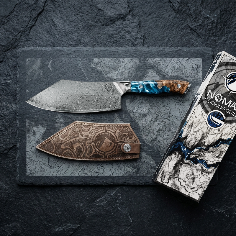 Nomad Four Peaks Set