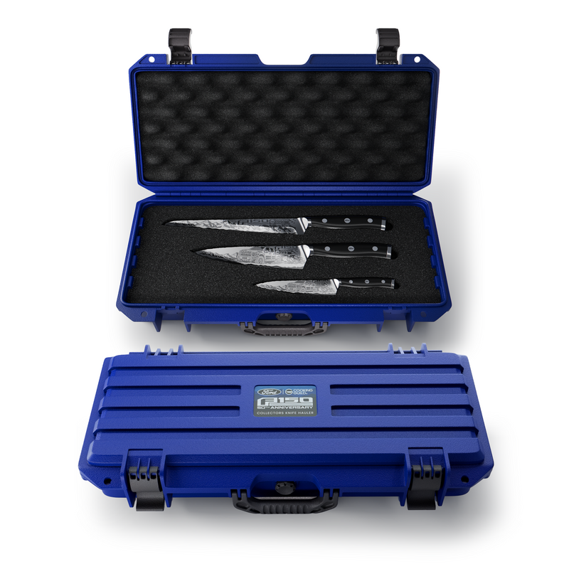 Ford F-150 Collector’s Knife Hauler