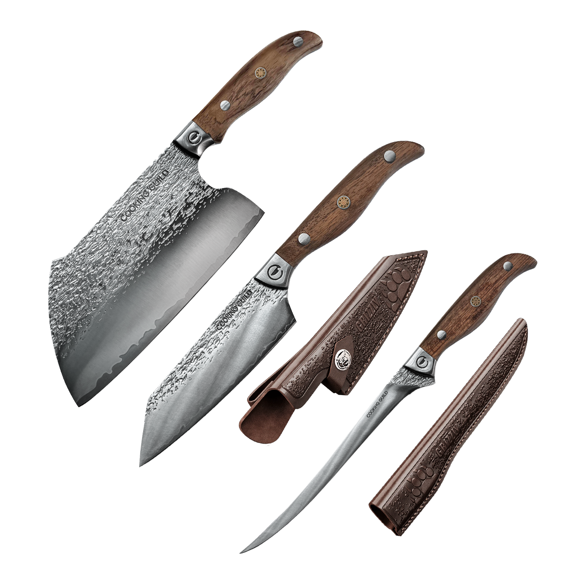 Grizzly Pitmaster Bundle