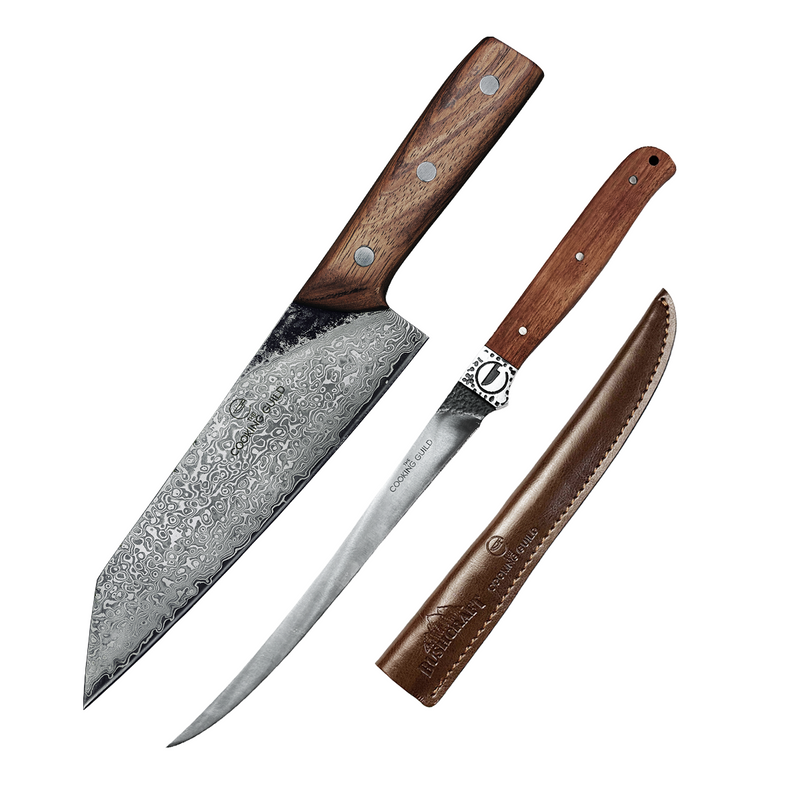 Guild VI Forged Bushcraft Bundle