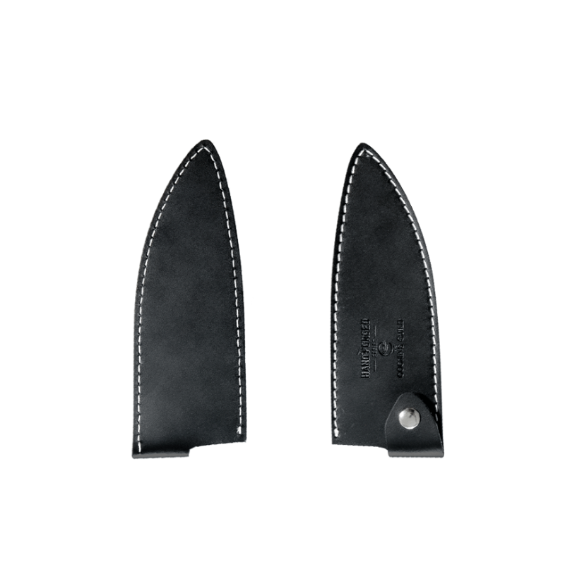 Hand-Forged Chef Knife Sheath - TheCookingGuild