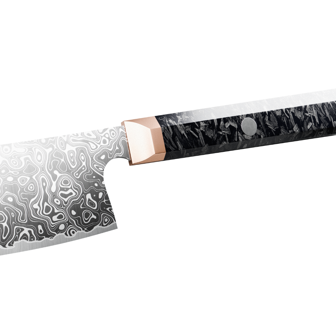 Kuro Series 8" Chef Knife Limited Edition
