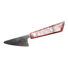 Pyre Series 6" Garasuki Knife Limited Edition