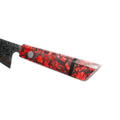 Pyre Series 6" Garasuki Knife Limited Edition