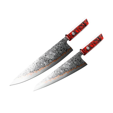 Pyre Series Limited Edition 2pc Set