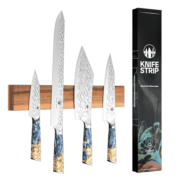 Magnetic Knife Strip - TheCookingGuild