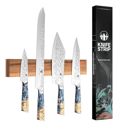 Magnetic Knife Strip - TheCookingGuild