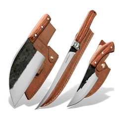 Ultimate Bushcraft Bundle - TheCookingGuild