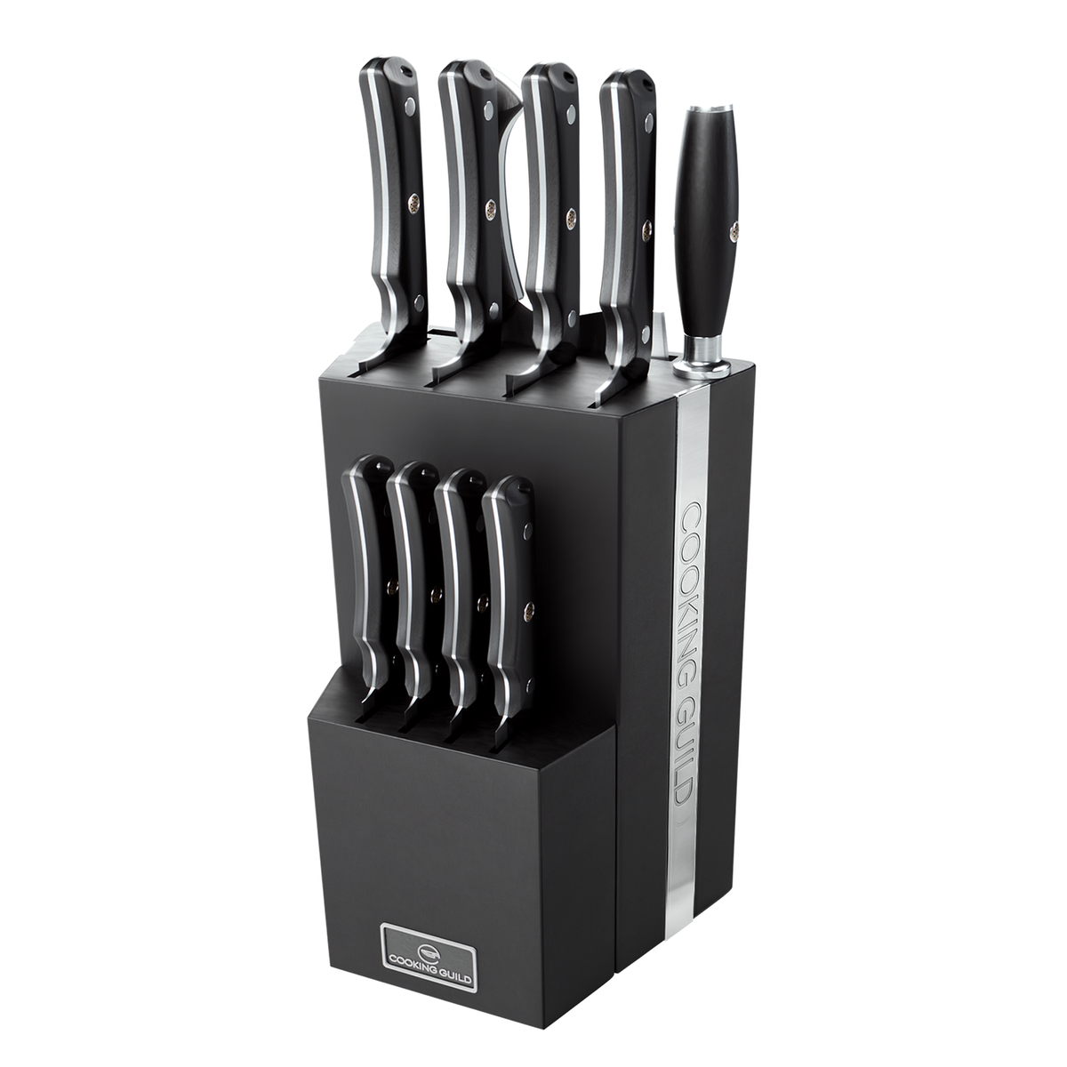 Kaiju Titan Steel Full Set