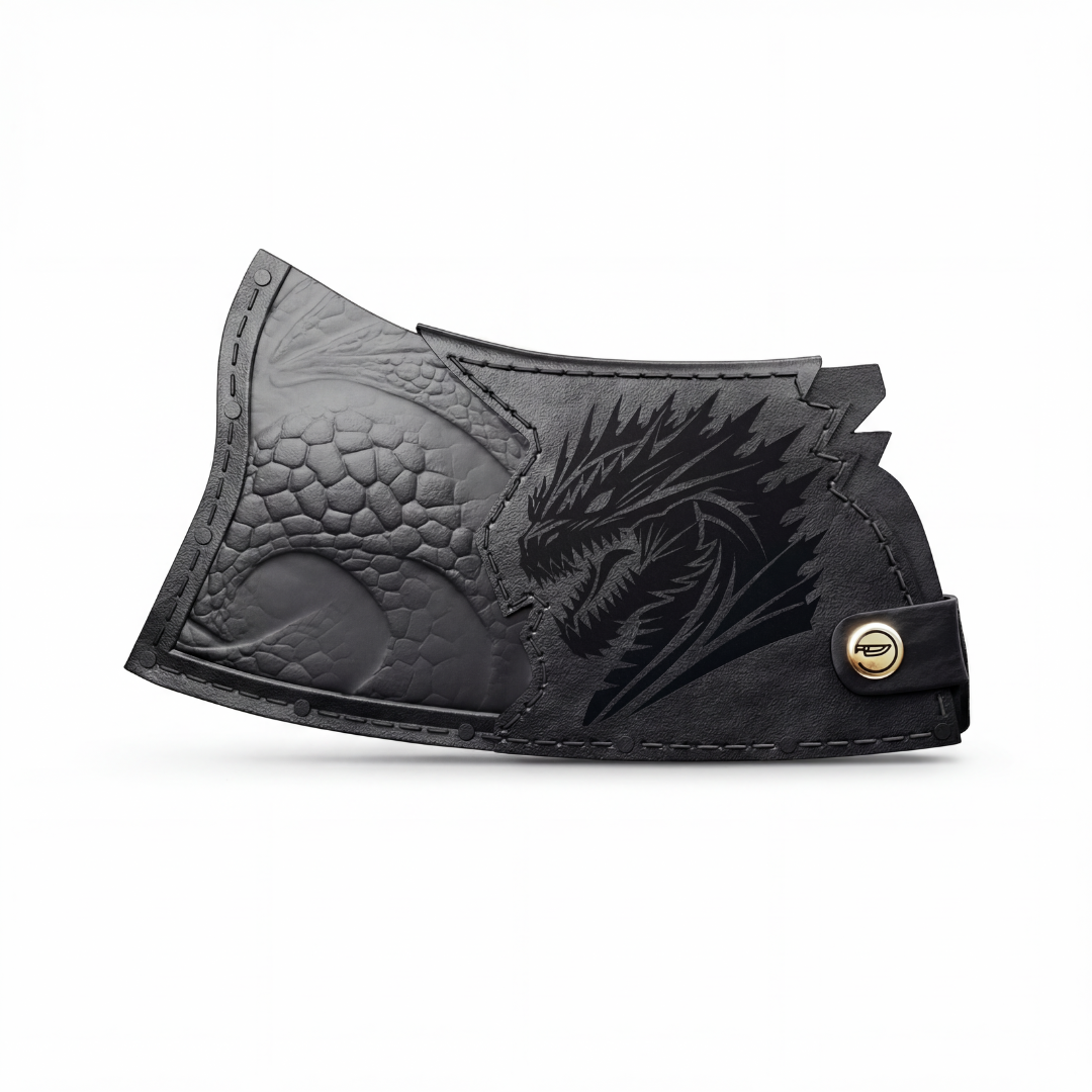 Kaiju Bone Crusher Sheath