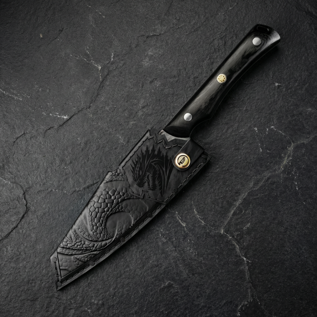 Kaiju 7" Bunka Sheath