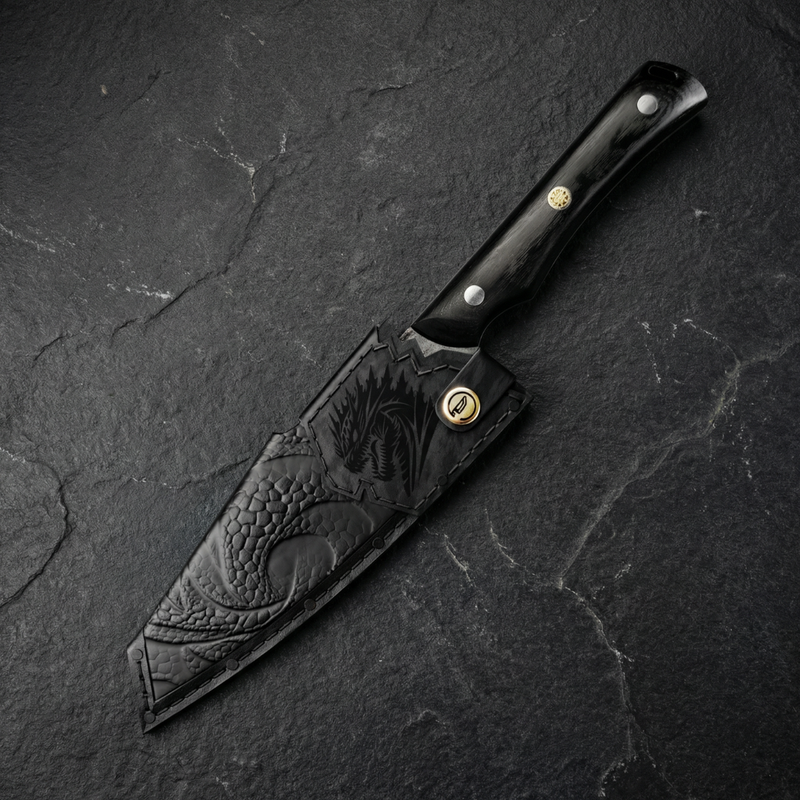 Kaiju 7" Bunka Sheath