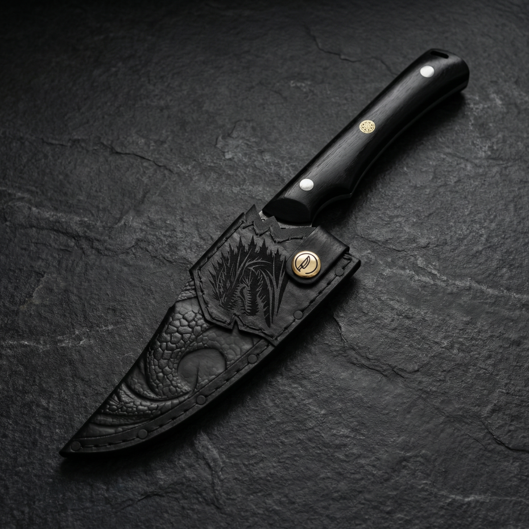 Kaiju 6" Talon Sheath