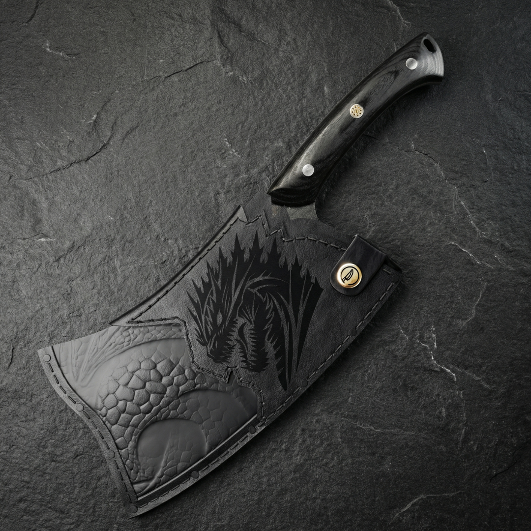 Kaiju Bone Crusher Sheath