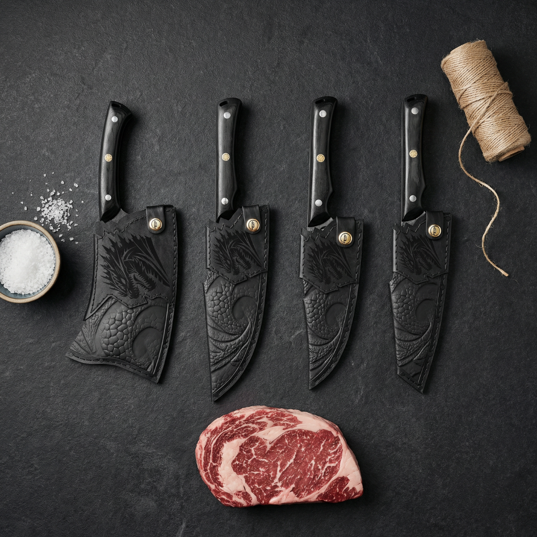 Kaiju Sheath Bundle Pack