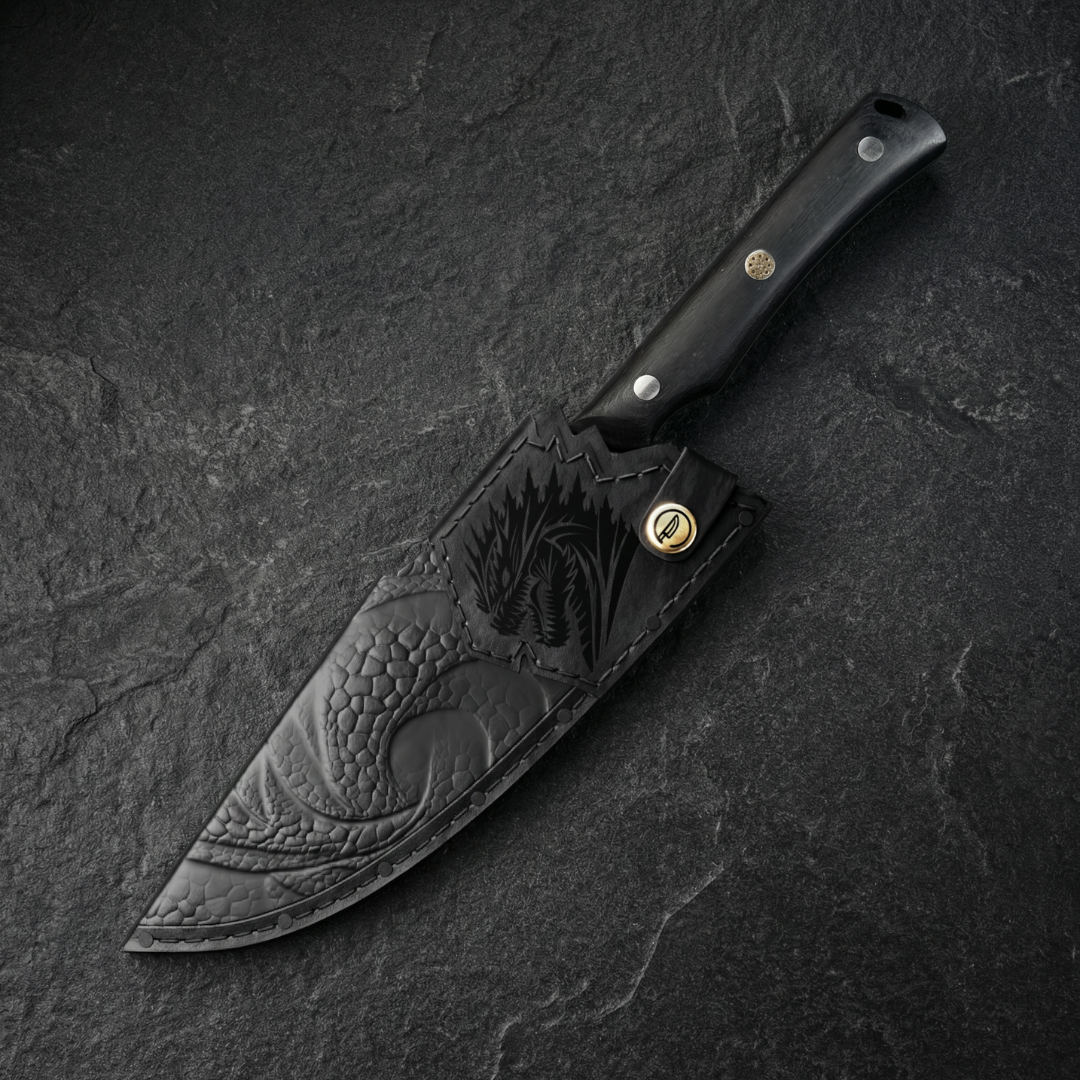 Kaiju 8" Chef Knife Sheath