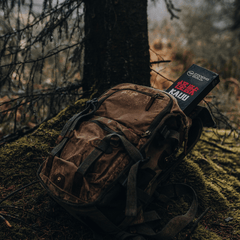 Kaiju 8" Chef's Knife