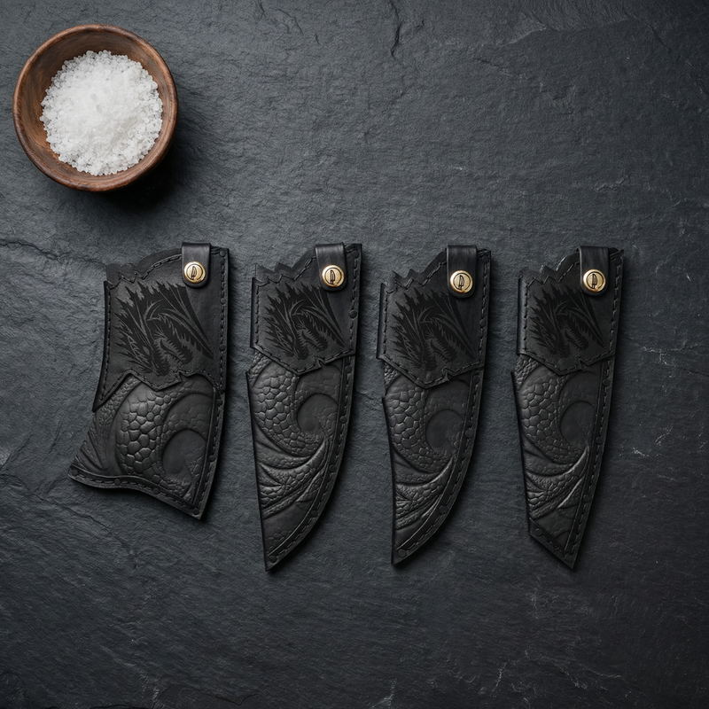 Kaiju Sheath Bundle Pack