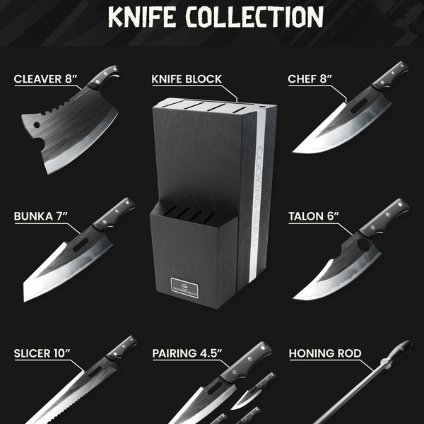 Titan Steel Heritage Bundle