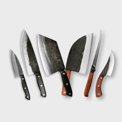Master Blacksmith's Bundle - TheCookingGuild