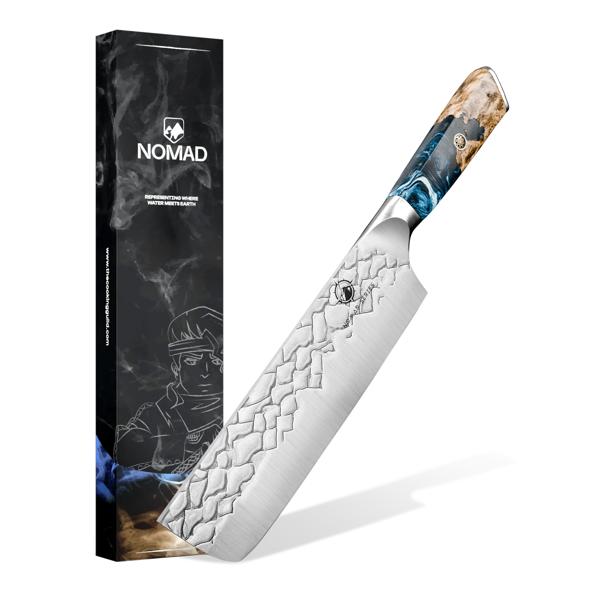 Nomad Series Nakiri