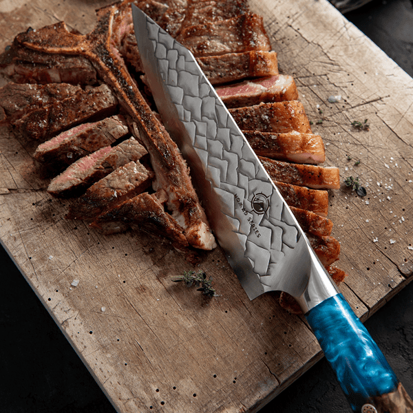Nomad Series 8" Chef Knife - TheCookingGuild