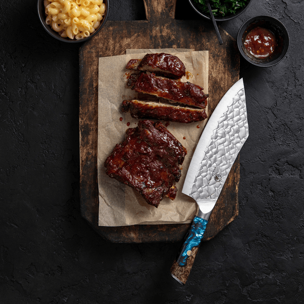 Nomad Series Cleaver - TheCookingGuild