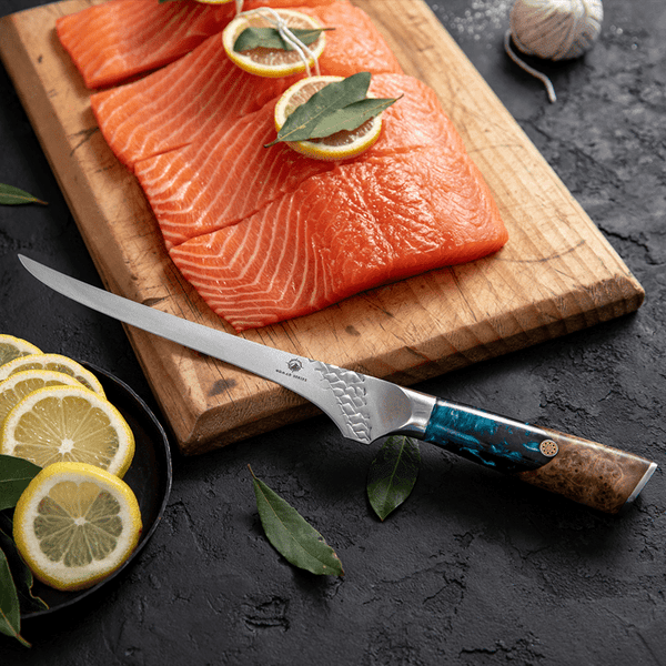 Nomad Series Fillet Knife - TheCookingGuild