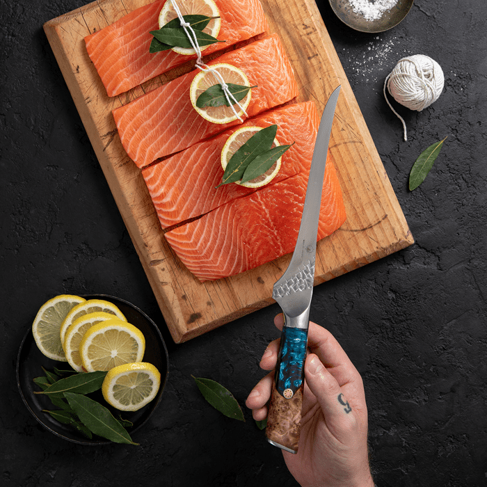 Nomad Series Fillet Knife - TheCookingGuild